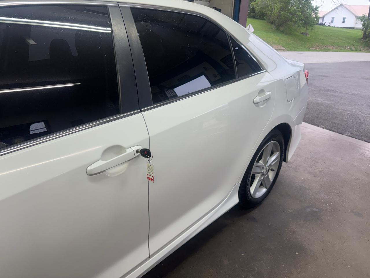 Toyota Camry 4dr Sdn I4 Auto SE Sport Limited Edition (Natl) 2012