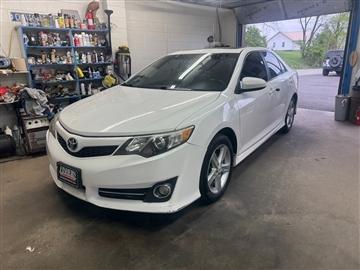2012 Toyota Camry 4dr Sdn I4 Auto SE Sport Limited Edition (Natl)
