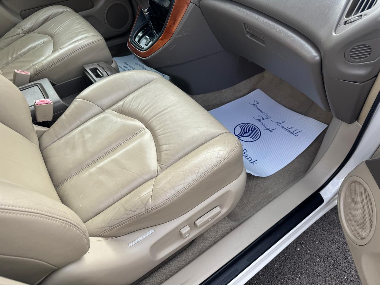 Lexus RX 300 Luxury SUV 4dr SUV 1999