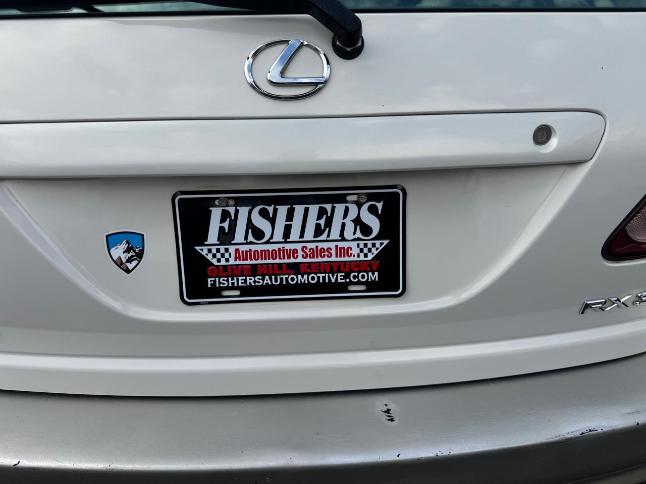 Lexus RX 300 Luxury SUV 4dr SUV 1999