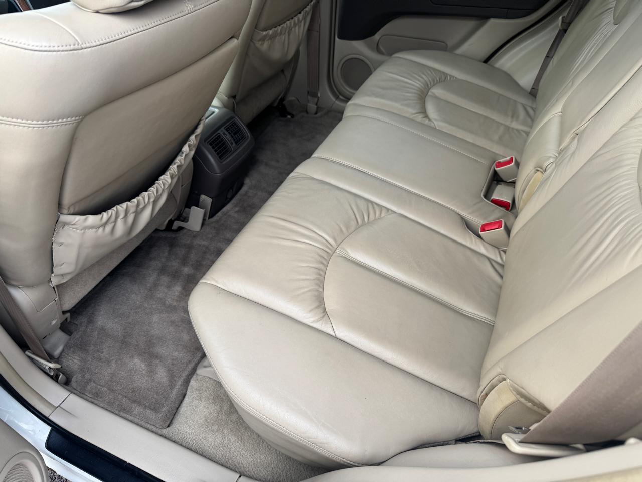 Lexus RX 300 Luxury SUV 4dr SUV 1999