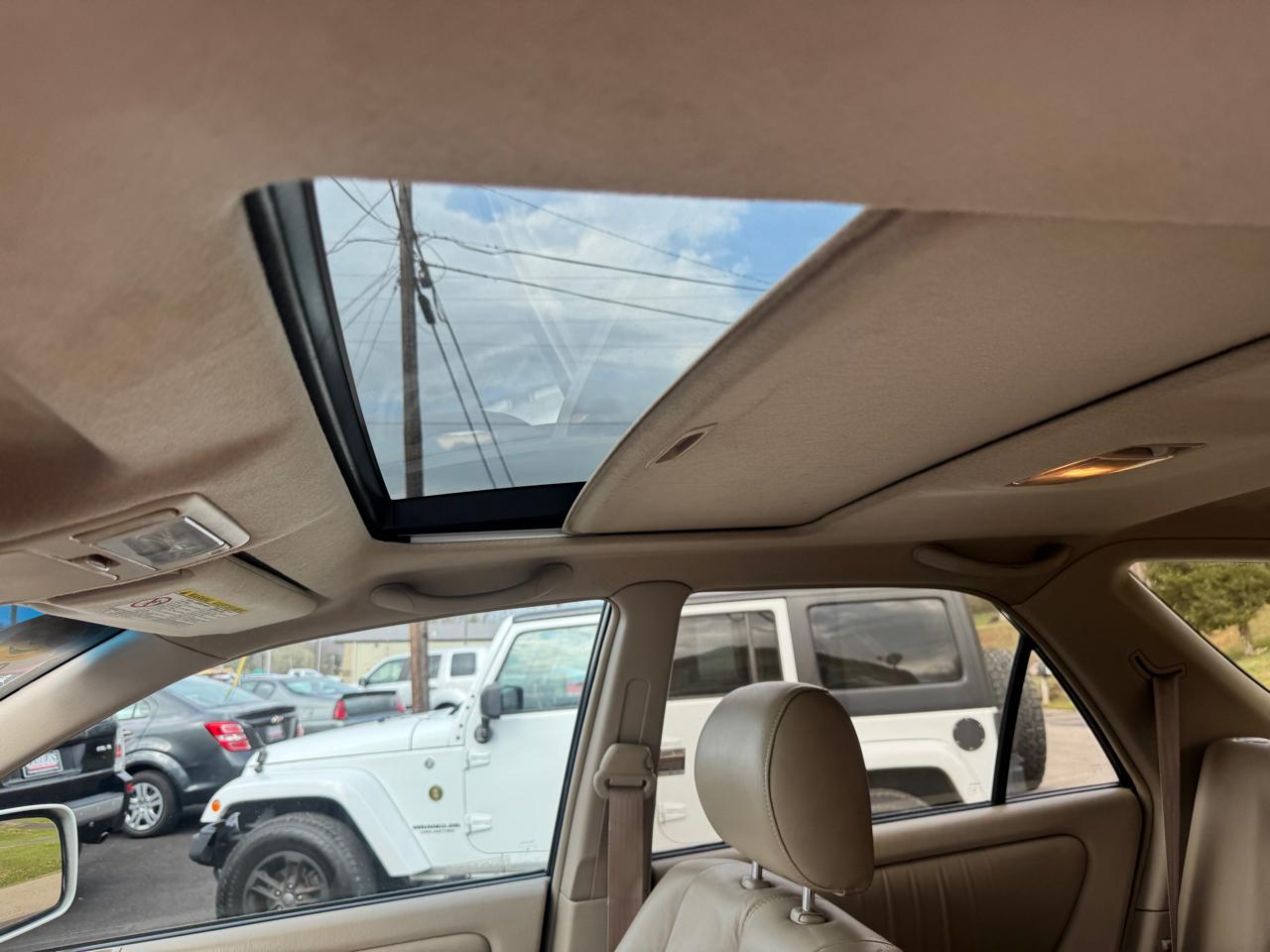 Lexus RX 300 Luxury SUV 4dr SUV 1999