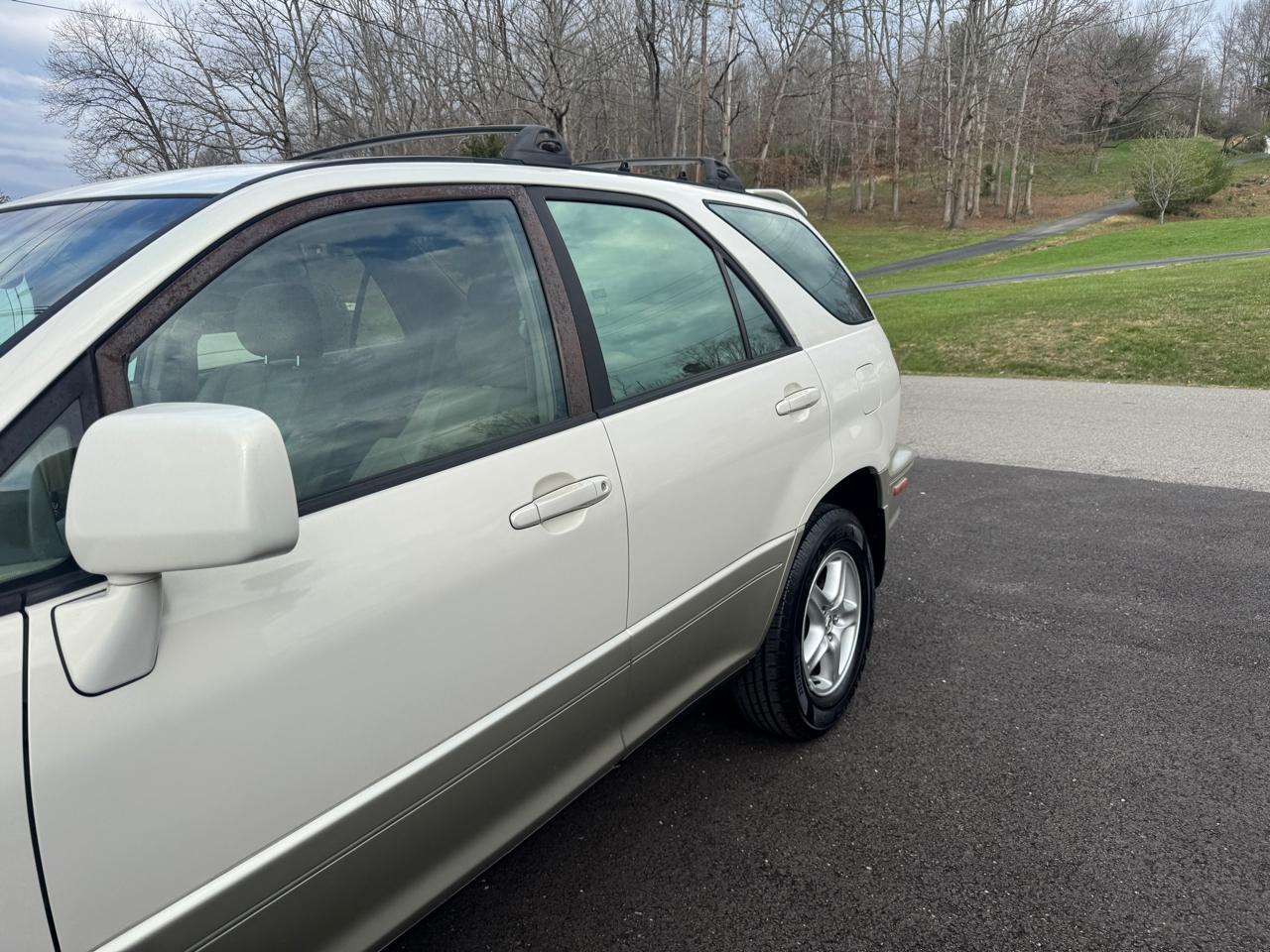 Lexus RX 300 Luxury SUV 4dr SUV 1999