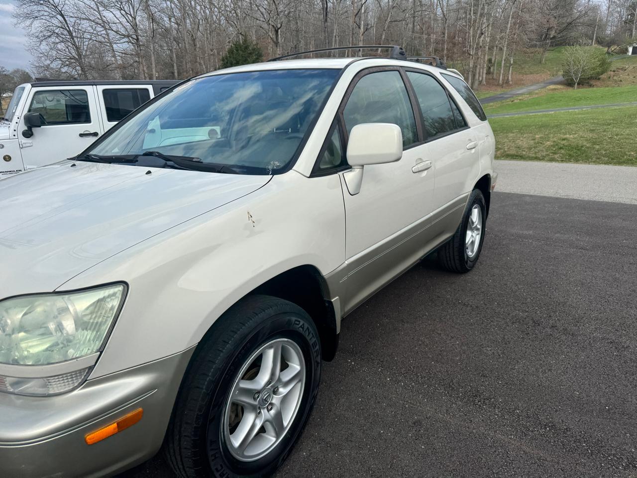 Lexus RX 300 Luxury SUV 4dr SUV 1999