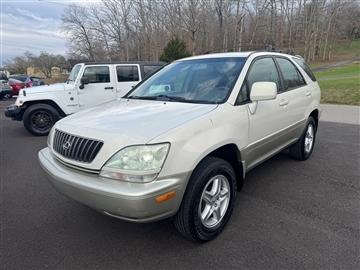 1999 Lexus RX 300 Luxury SUV 4dr SUV