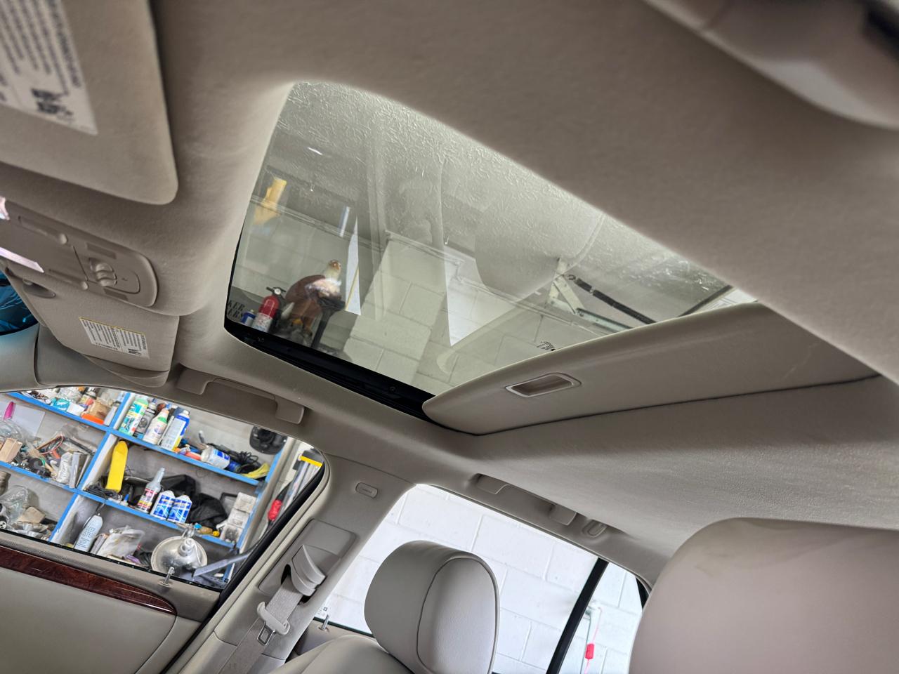 Cadillac DTS 4dr Sdn w/1SD 2008