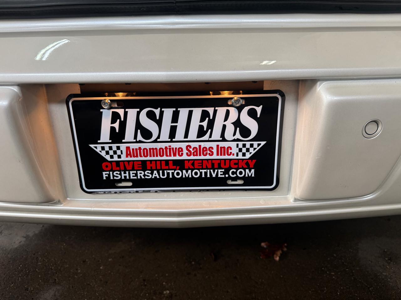 Cadillac DTS 4dr Sdn w/1SD 2008