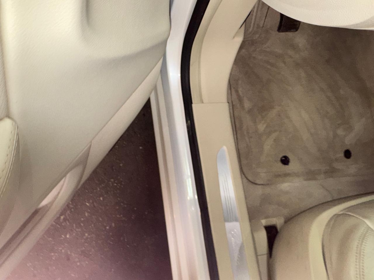 Cadillac DTS 4dr Sdn w/1SD 2008