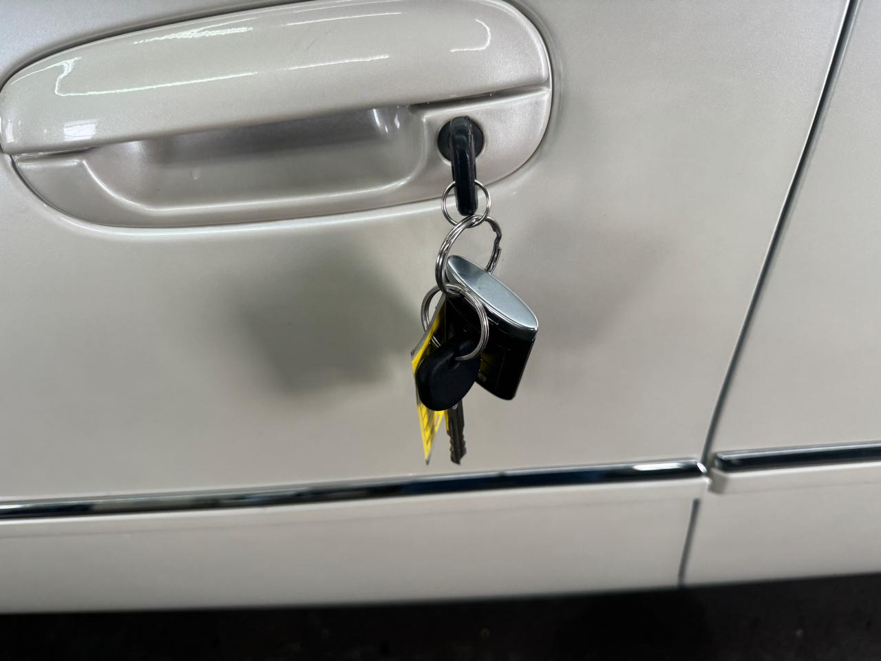 Cadillac DTS 4dr Sdn w/1SD 2008