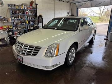 2008 Cadillac DTS 4dr Sdn w/1SD