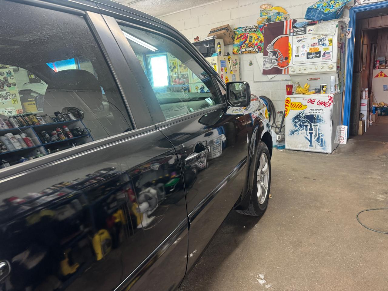 Honda Pilot 4WD 4dr EX-L 2013