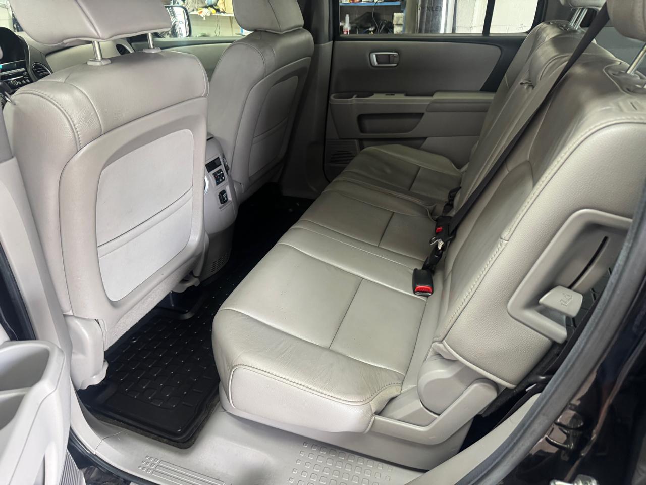 Honda Pilot 4WD 4dr EX-L 2013