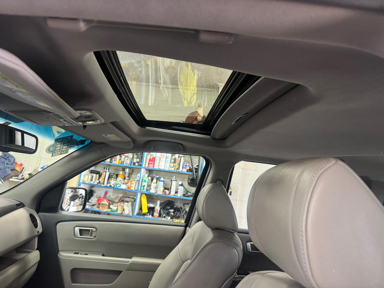 Honda Pilot 4WD 4dr EX-L 2013