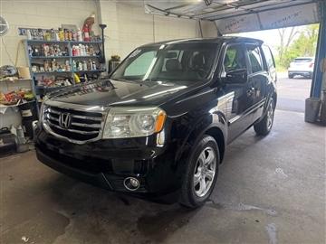 2013 Honda Pilot 4WD 4dr EX-L