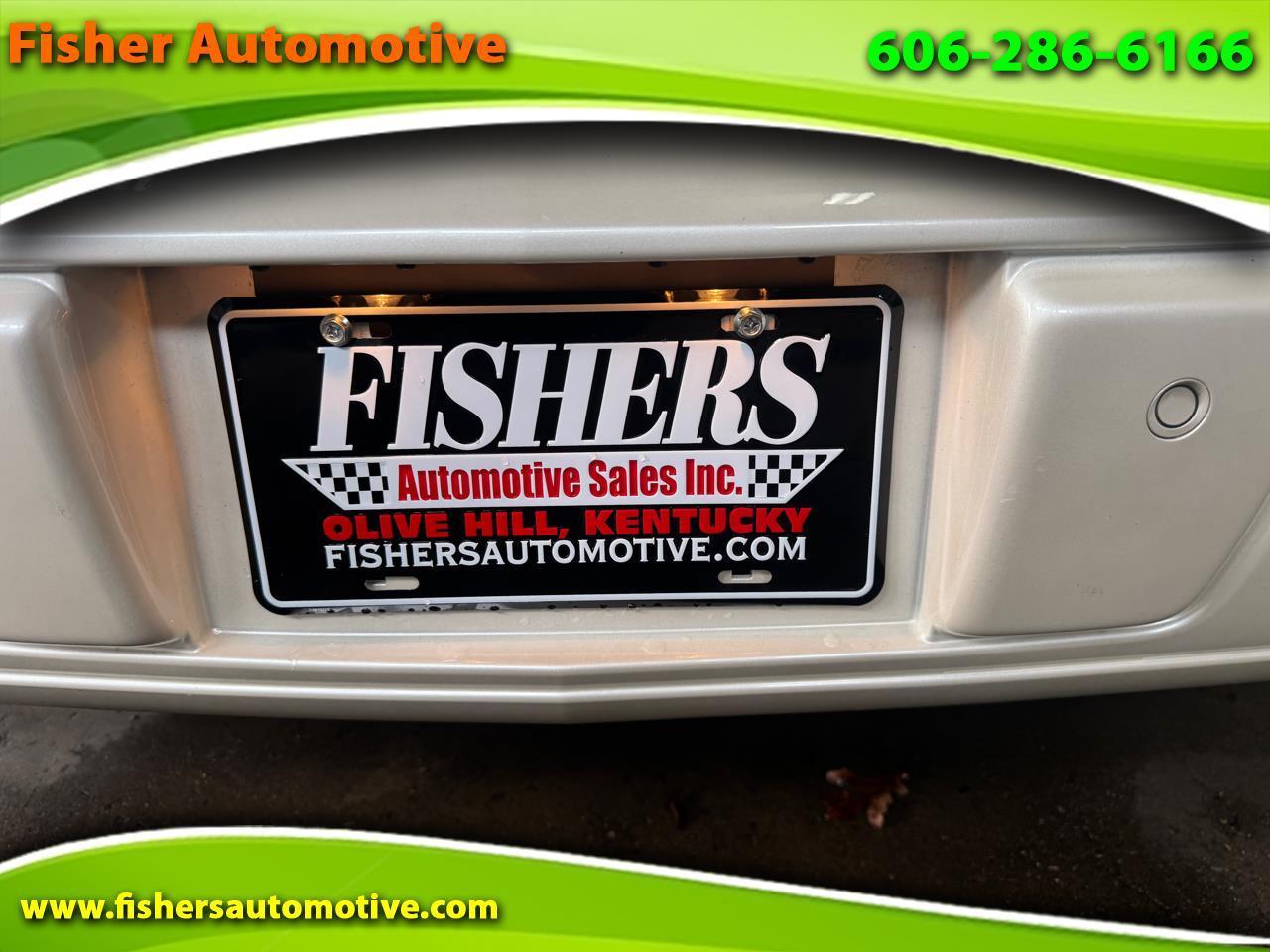 Cadillac DTS 4dr Sdn w/1SB 2006