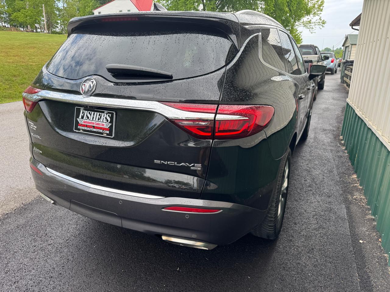 Buick Enclave AWD 4dr Avenir 2018