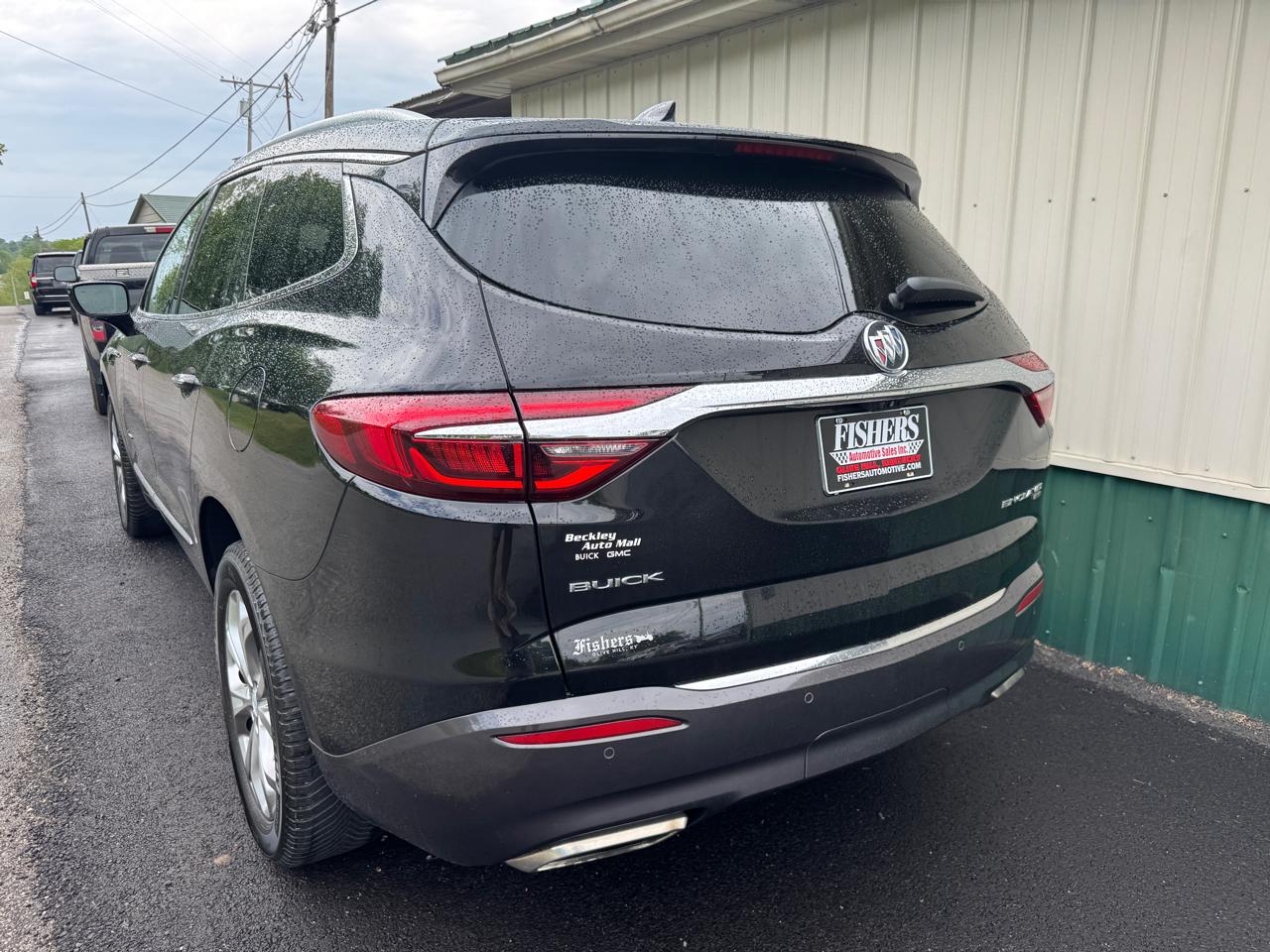 Buick Enclave AWD 4dr Avenir 2018