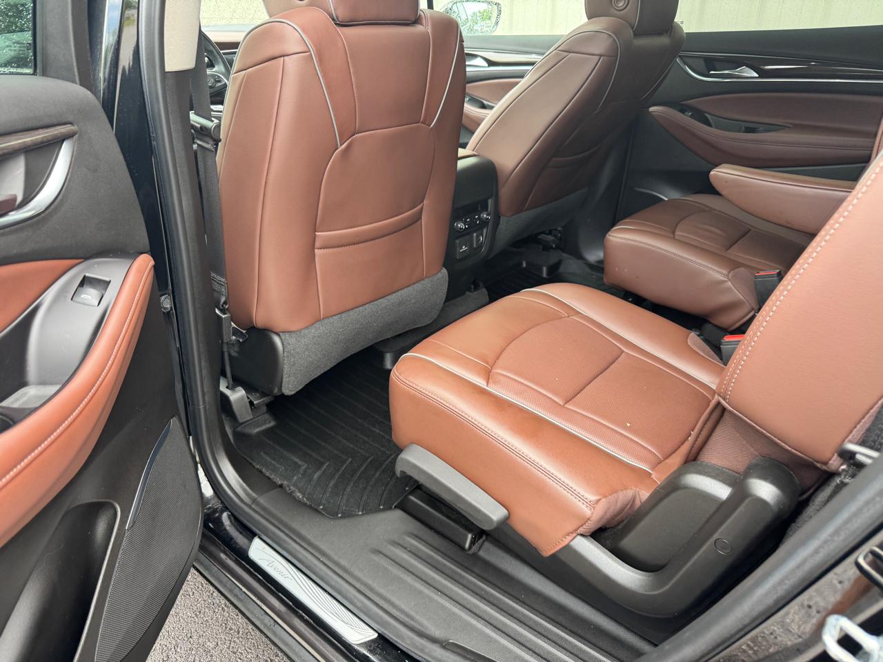 Buick Enclave AWD 4dr Avenir 2018
