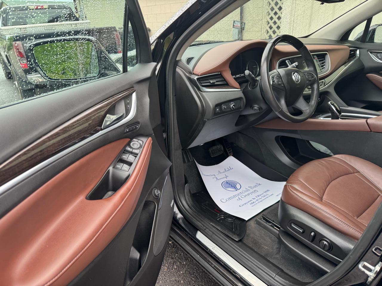 Buick Enclave AWD 4dr Avenir 2018