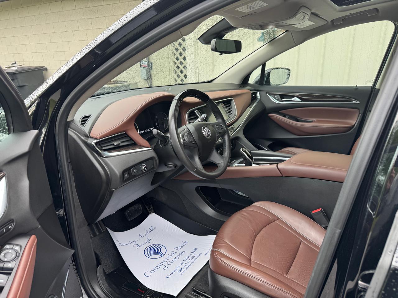 Buick Enclave AWD 4dr Avenir 2018