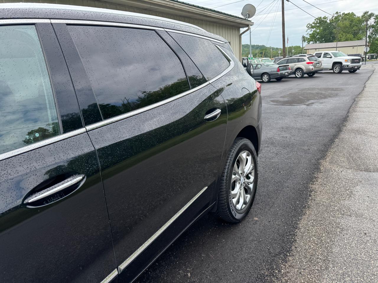 Buick Enclave AWD 4dr Avenir 2018