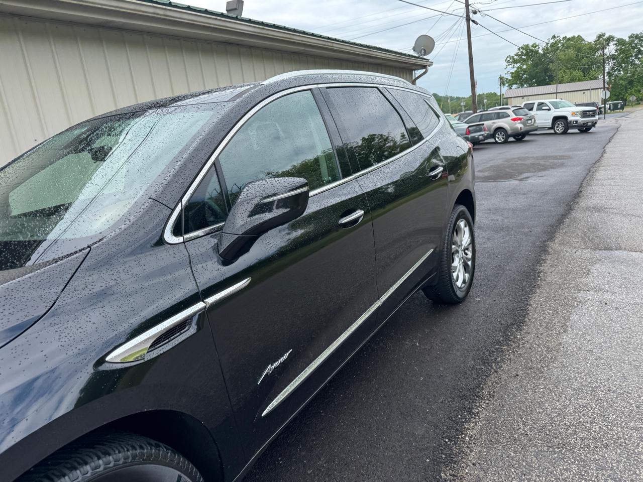Buick Enclave AWD 4dr Avenir 2018