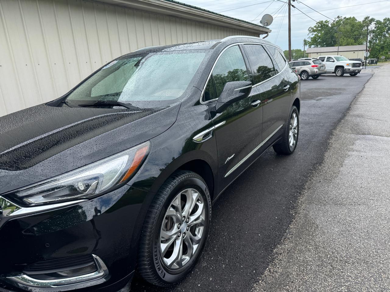 Buick Enclave AWD 4dr Avenir 2018