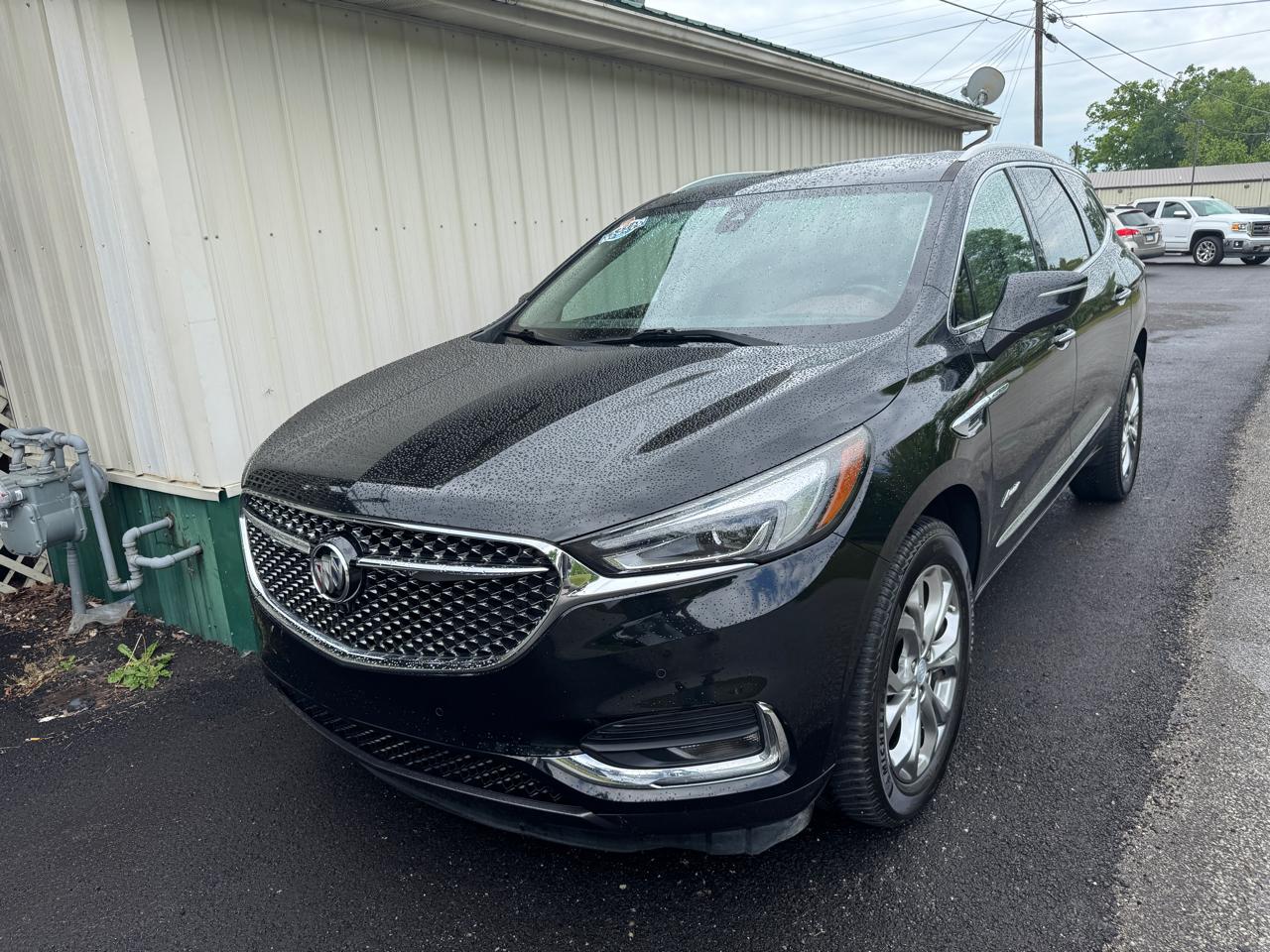 Buick Enclave AWD 4dr Avenir 2018