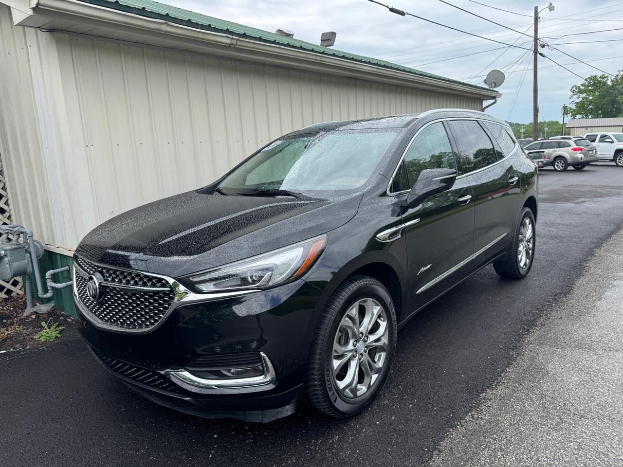 Buick Enclave AWD 4dr Avenir 2018
