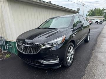 2018 Buick Enclave AWD 4dr Avenir