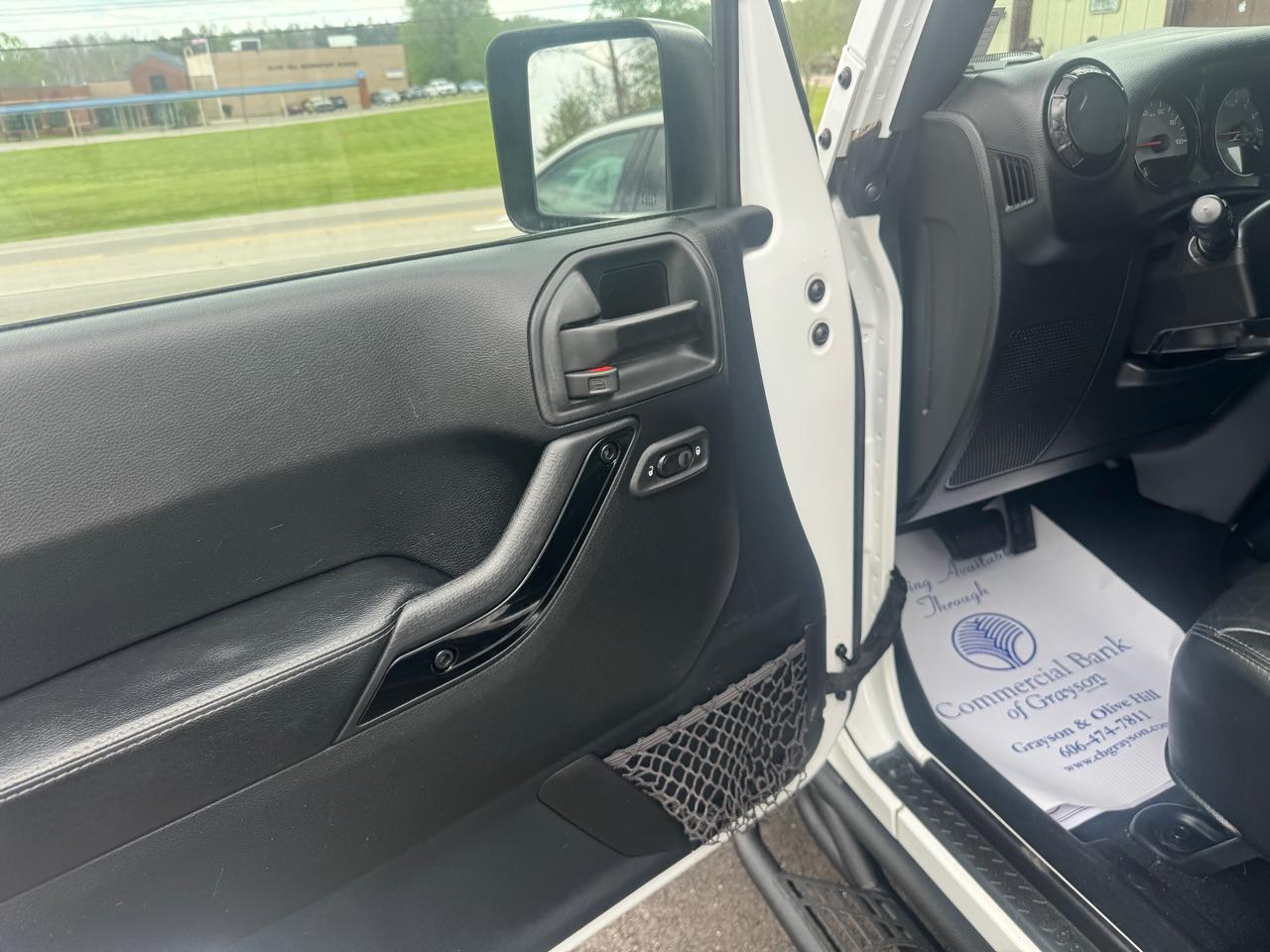 Jeep Wrangler Unlimited Winter 4x4 *Ltd Avail* 2017