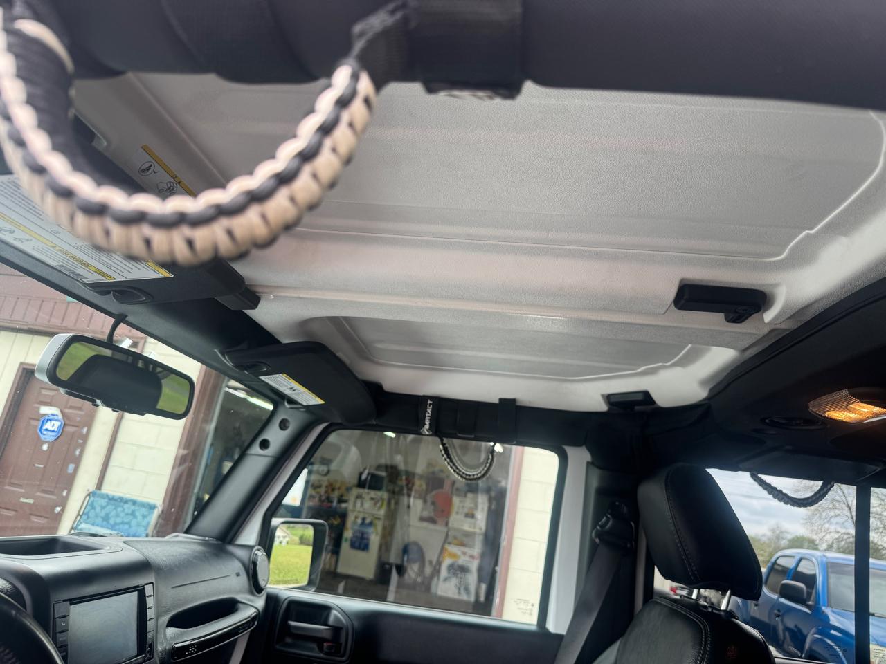 Jeep Wrangler Unlimited Winter 4x4 *Ltd Avail* 2017