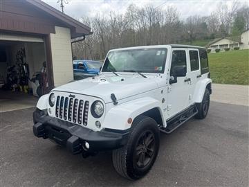 2017 Jeep Wrangler Unlimited Winter 4x4 *Ltd Avail*