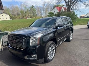 2017 GMC Yukon 4WD 4dr Denali