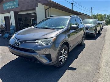 2016 Toyota RAV4 AWD 4dr LE (Natl)