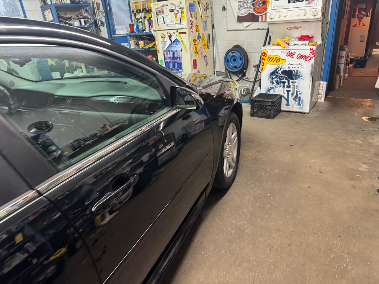 Chevrolet Impala Limited 4dr Sdn LT Fleet 2015
