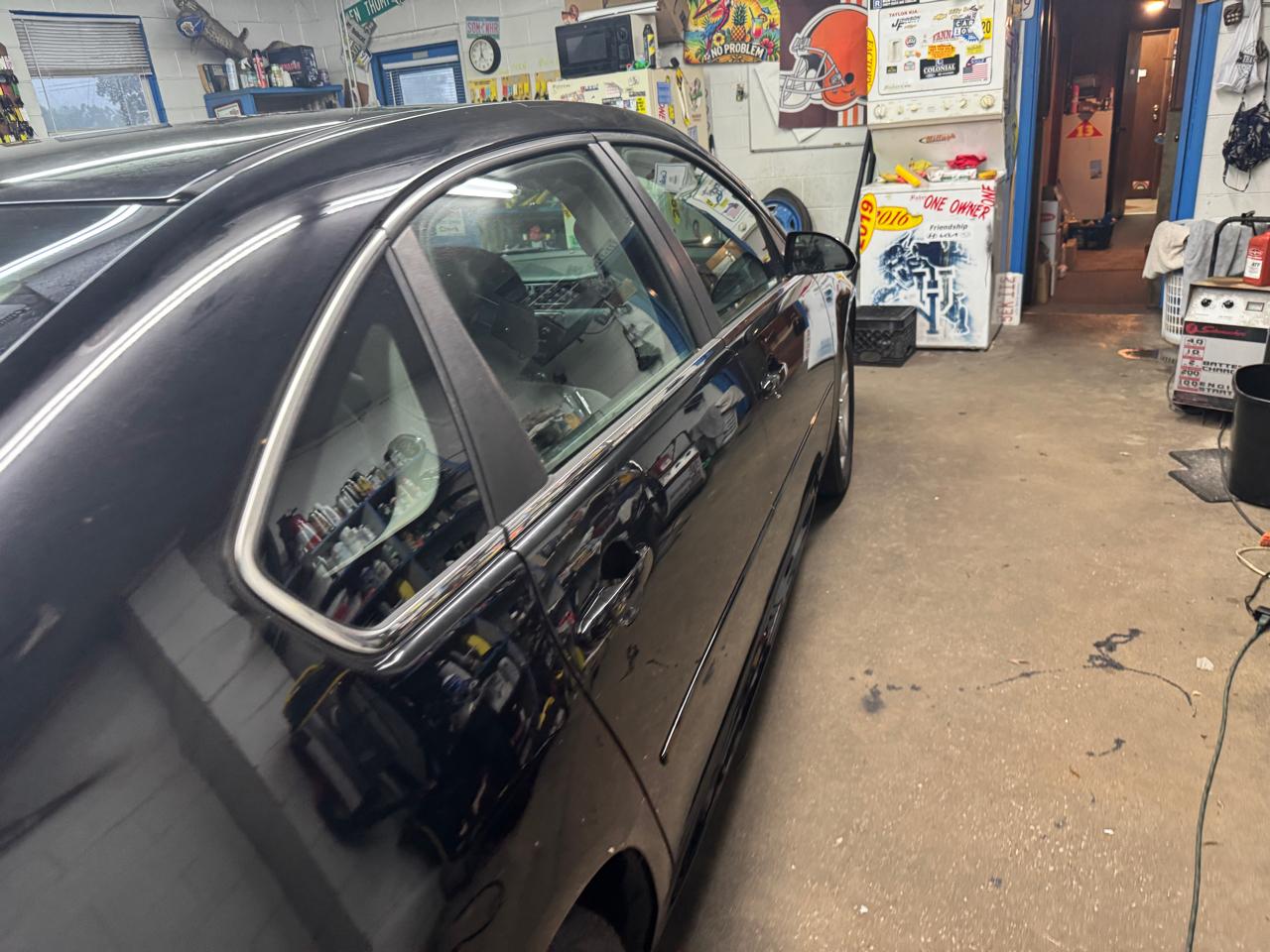 Chevrolet Impala Limited 4dr Sdn LT Fleet 2015