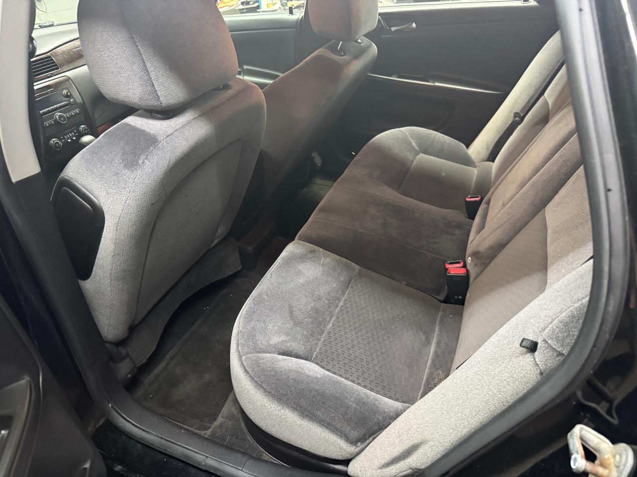 Chevrolet Impala Limited 4dr Sdn LT Fleet 2015