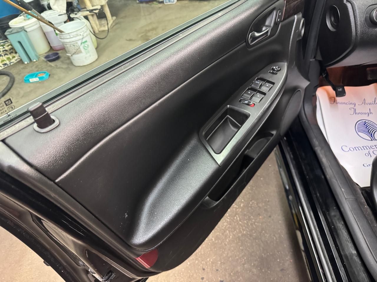 Chevrolet Impala Limited 4dr Sdn LT Fleet 2015
