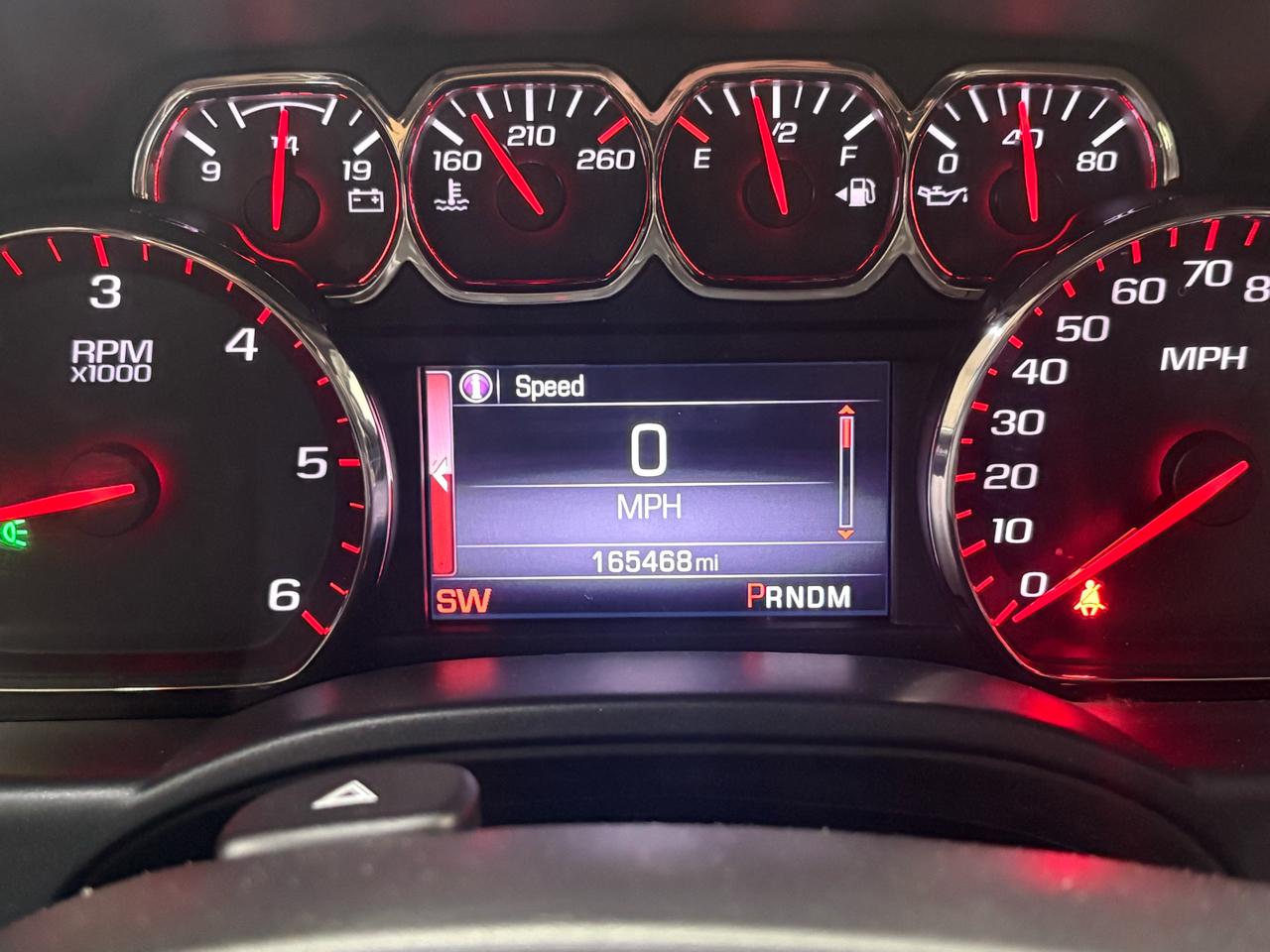GMC Sierra 1500 4WD Crew Cab 153.0" SLT 2015