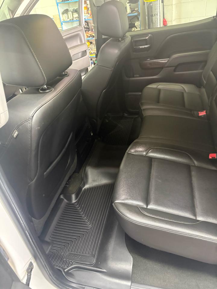 GMC Sierra 1500 4WD Crew Cab 153.0" SLT 2015