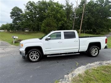 2015 GMC Sierra 1500 4WD Crew Cab 153.0" SLT