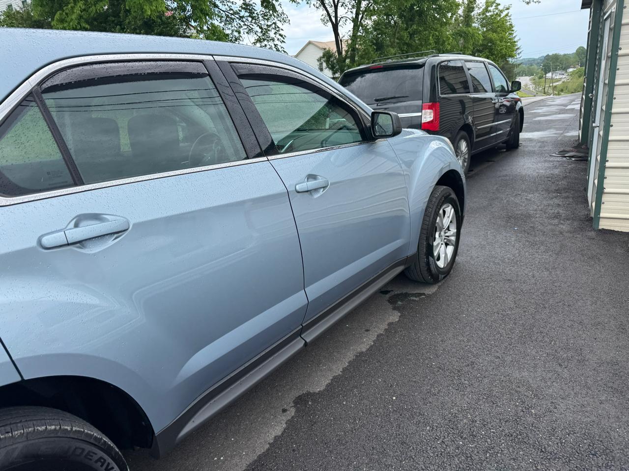 Chevrolet Equinox AWD 4dr LS 2015