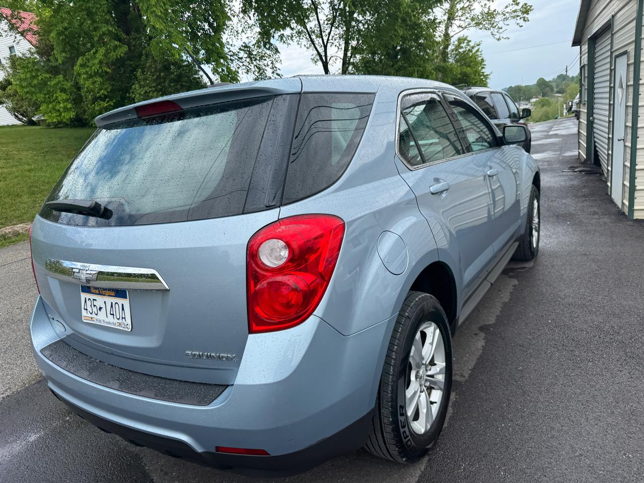 Chevrolet Equinox AWD 4dr LS 2015