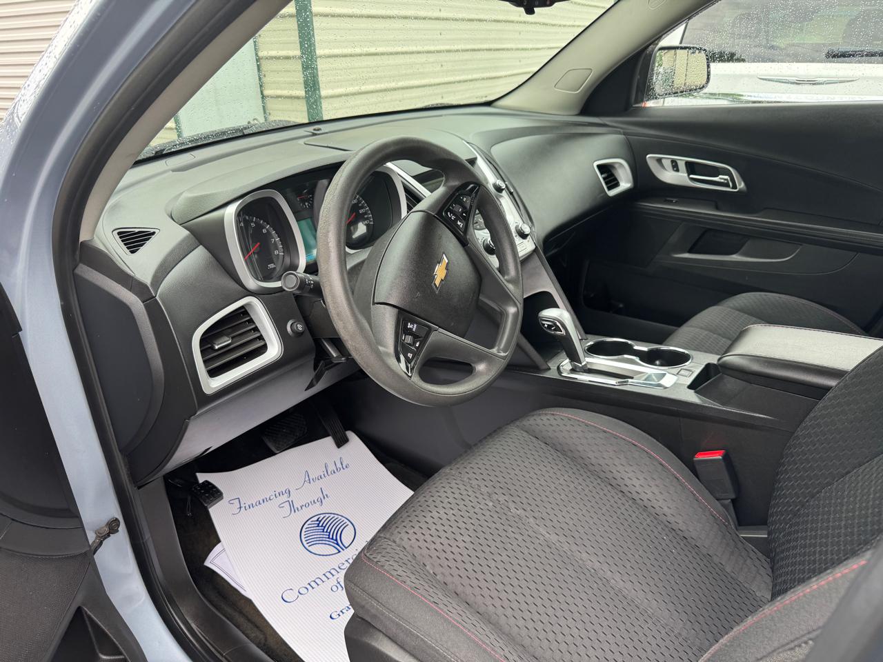 Chevrolet Equinox AWD 4dr LS 2015