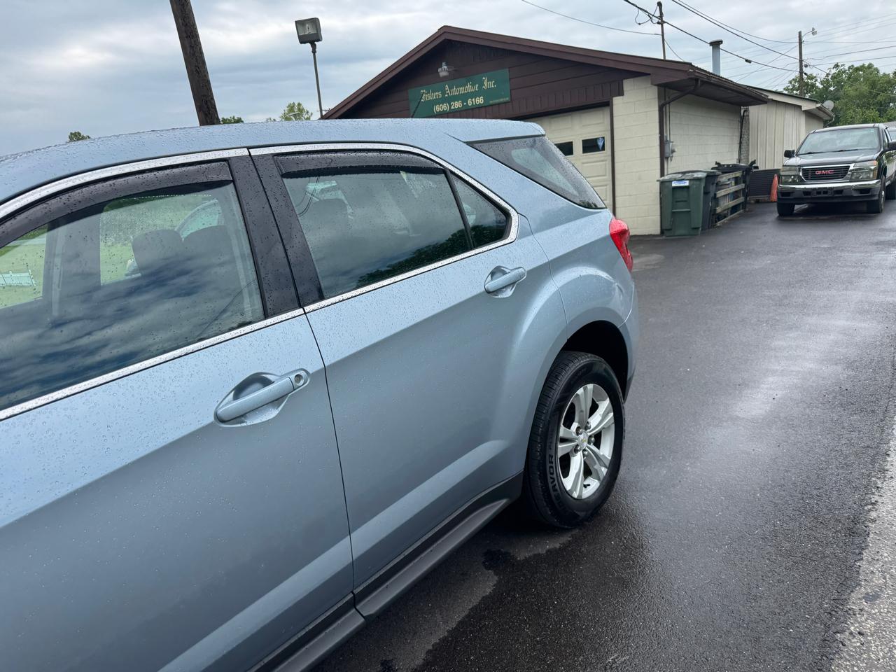 Chevrolet Equinox AWD 4dr LS 2015