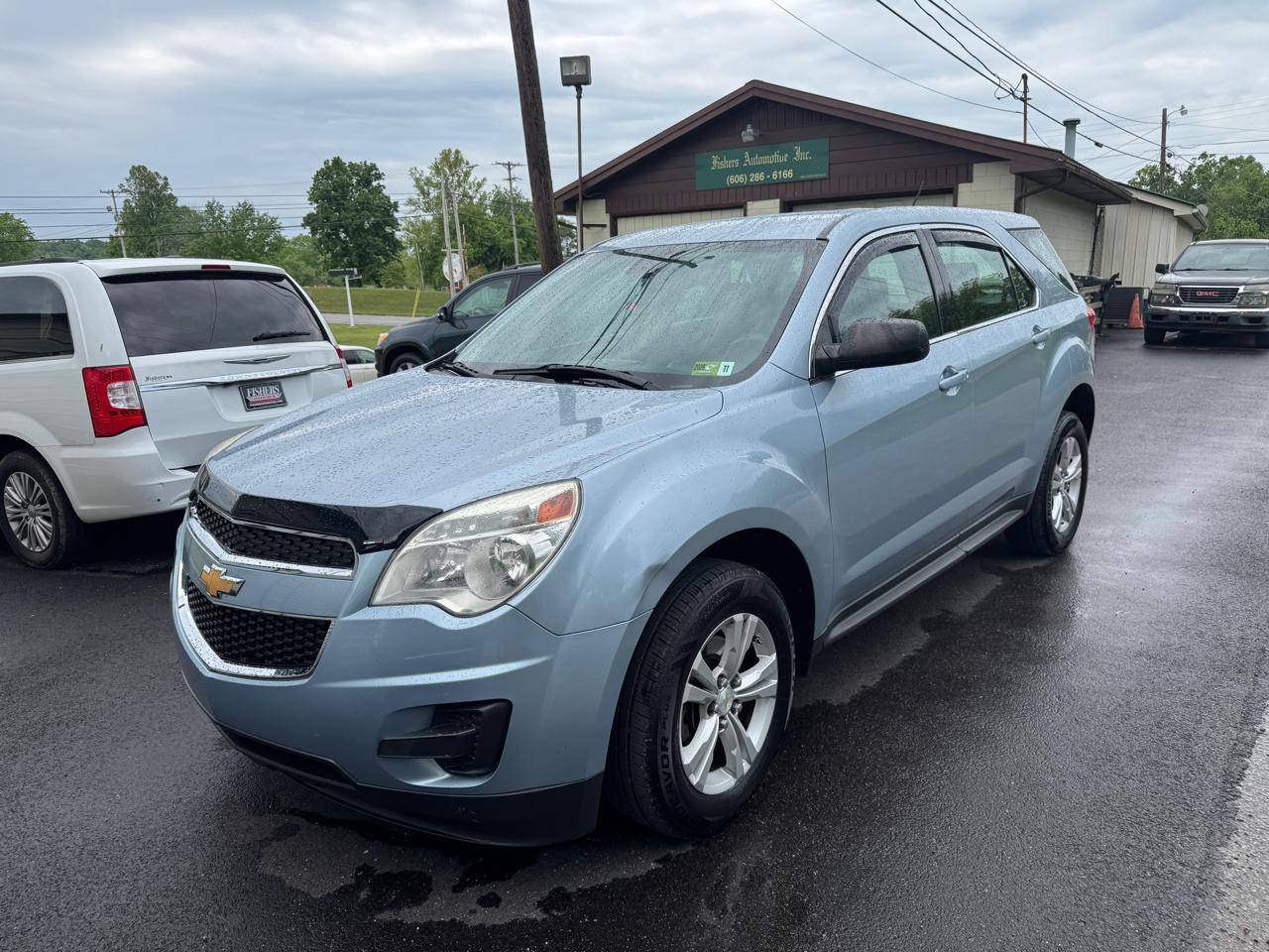Chevrolet Equinox AWD 4dr LS 2015