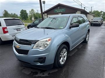 2015 Chevrolet Equinox AWD 4dr LS