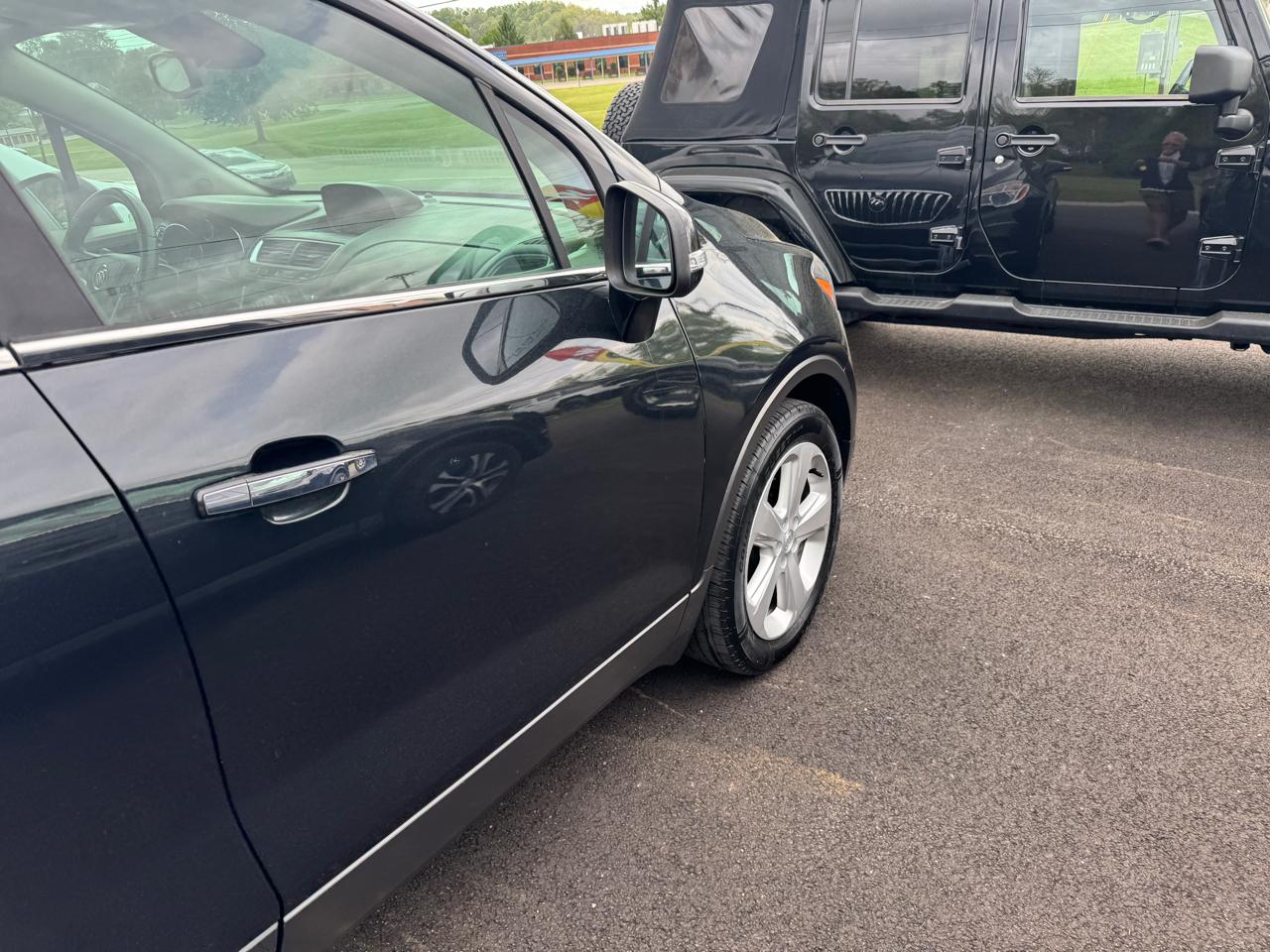 Buick Encore FWD 4dr 2016