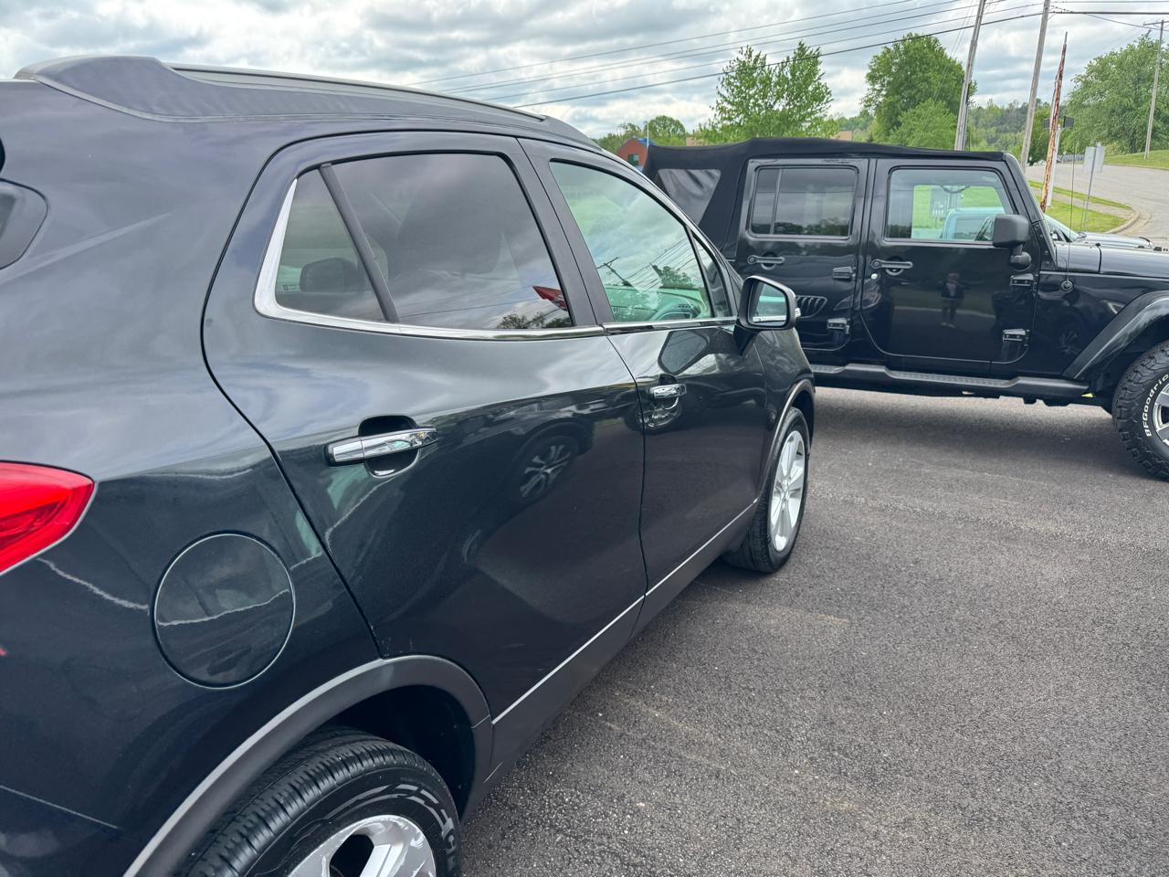 Buick Encore FWD 4dr 2016